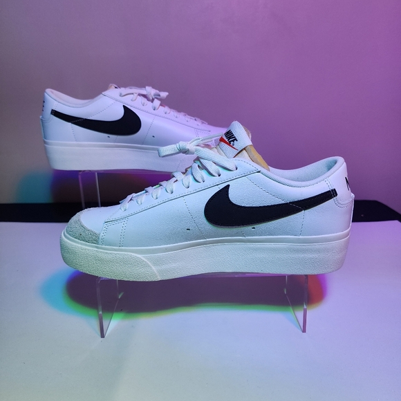 Brand new Nike Blazer low platform, size 10.5 - Picture 2 of 8